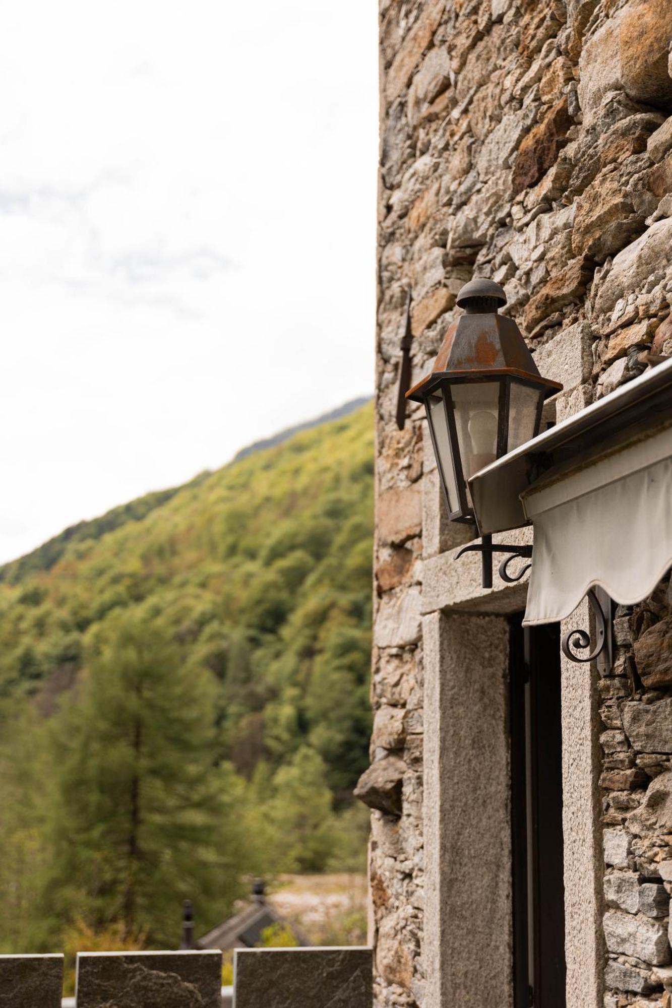 Verzasca Lodge Carlotta Frasco Extérieur photo