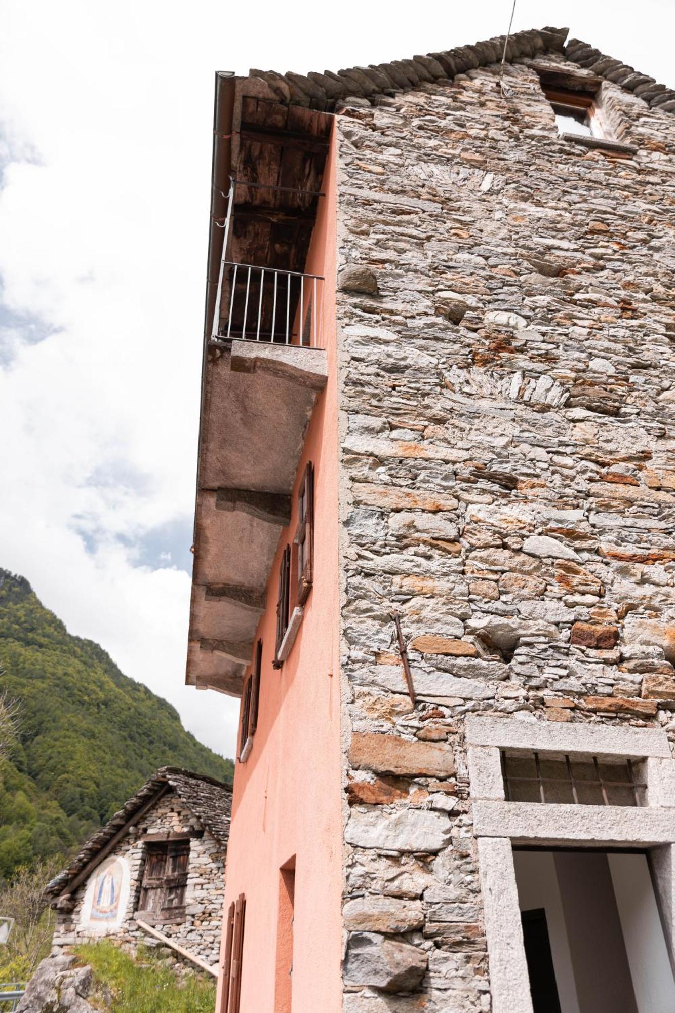 Verzasca Lodge Carlotta Frasco Extérieur photo
